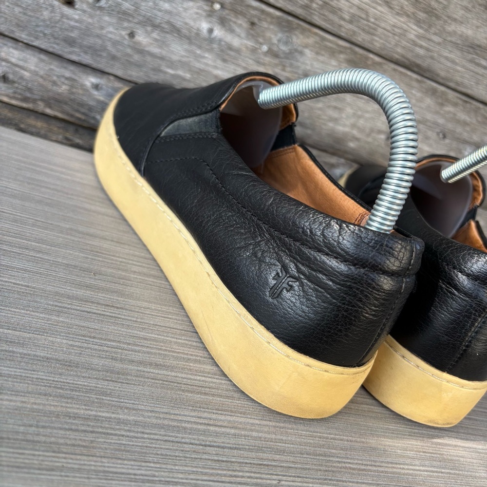 FRYE “Lena” SlipOn Shoes - Picture 6 of 9